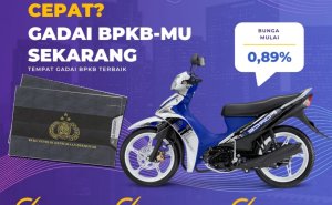 Pinjaman Dana Jaminan Bpkb Motor Yamaha Force Sporty Dapat Pinjaman Berapa? Seperti Ini Simulasinya